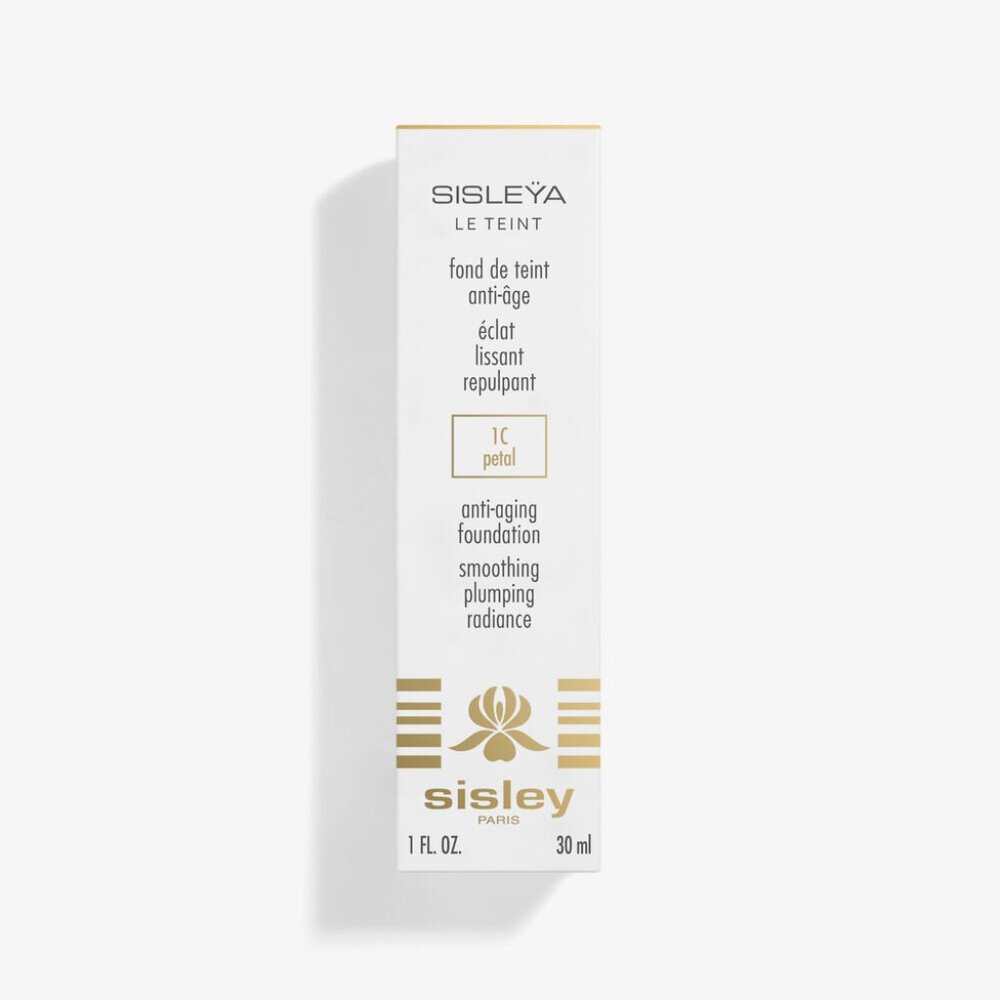 Sisley Le Teint Anti-Aging Foundation - 1C Petal 30ml BNWT